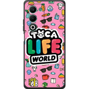 Чохол BoxFace OPPO A5 Toca Boca Life World