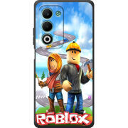Чохол BoxFace OPPO A5 Roblox Білдерман