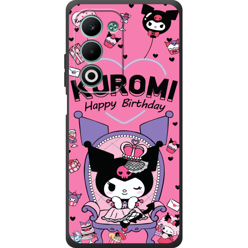 Чохол BoxFace OPPO A5 День народження Kuromi