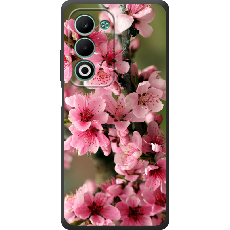 Чохол BoxFace OPPO A5 Вишневые Цветы