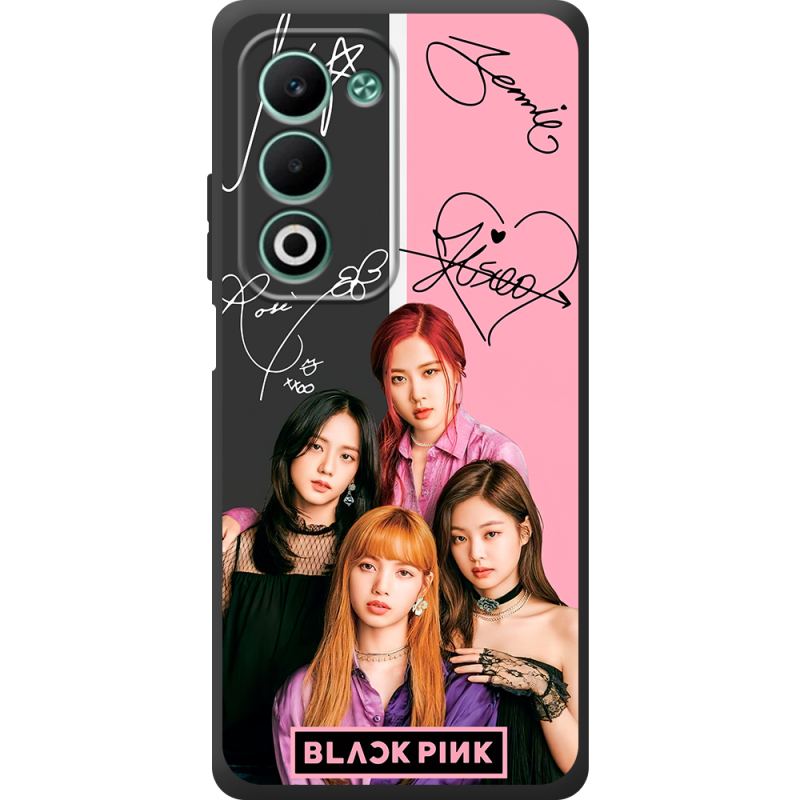 Чохол BoxFace OPPO A5 Blackpink Kpop
