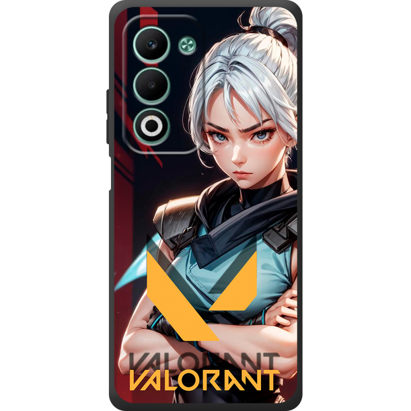 Чохол BoxFace OPPO A5 Valorant Джет