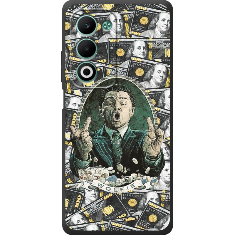 Чохол BoxFace OPPO A5 Wolfie