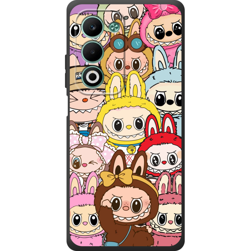 Чохол BoxFace OPPO A5 Labubu