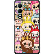 Чохол BoxFace OPPO A5 Labubu