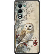 Чохол BoxFace OPPO A5 Christmas Owl
