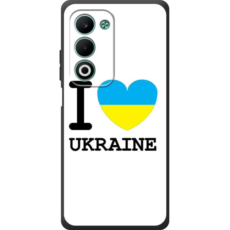 Чохол BoxFace OPPO A5 I love Ukraine
