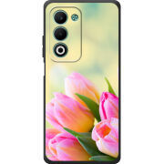 Чохол BoxFace OPPO A5 Bouquet of Tulips