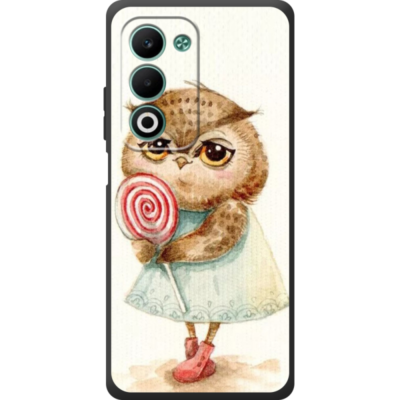 Чохол BoxFace OPPO A5 Совушка