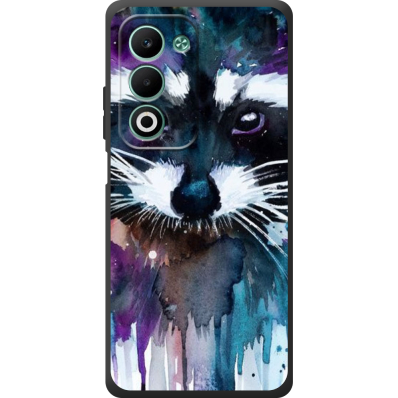 Чохол BoxFace OPPO A5 Акварельный енот