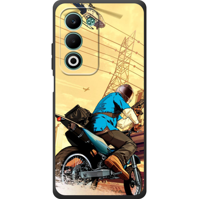 Чохол BoxFace OPPO A5 