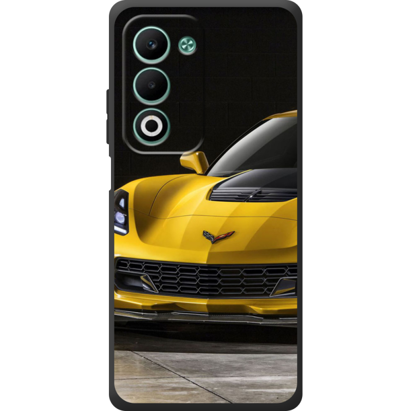 Чохол BoxFace OPPO A5 Corvette Z06