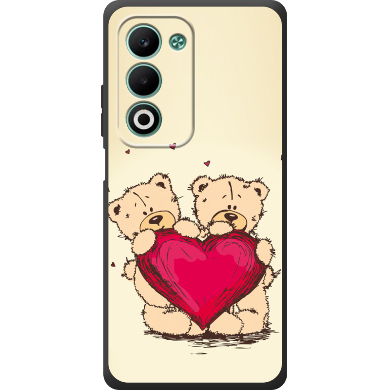 Чохол BoxFace OPPO A5 Teddy Bear Love