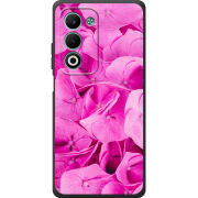 Чохол BoxFace OPPO A5 Pink Flowers