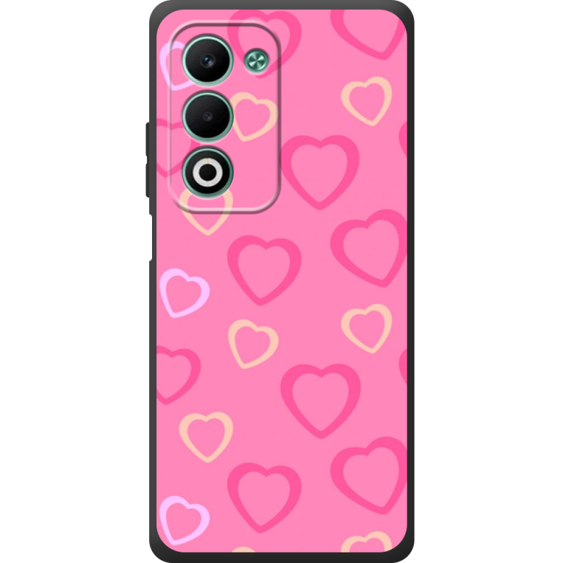 Чохол BoxFace OPPO A5 Sugar Hearts