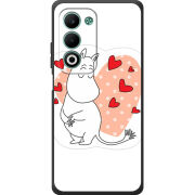 Чохол BoxFace OPPO A5 Mumintroll