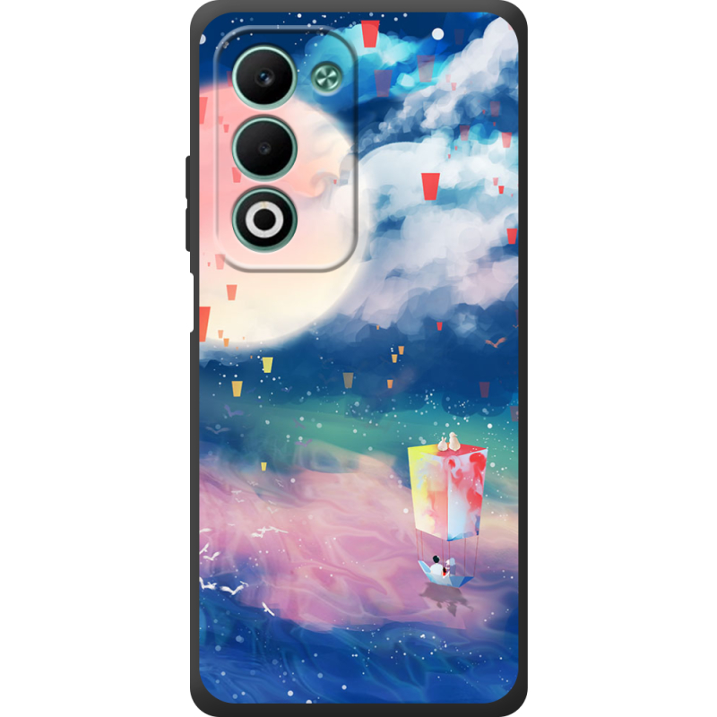 Чохол BoxFace OPPO A5 Sky Lanterns