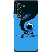 Чохол BoxFace OPPO A5 Galaxy Art