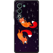 Чохол BoxFace OPPO A5 Fox-Astronauts