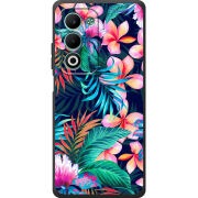 Чохол BoxFace OPPO A5 flowers in the tropics