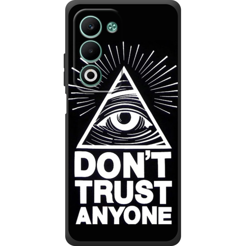 Чохол BoxFace OPPO A5 Dont Trust Anyone