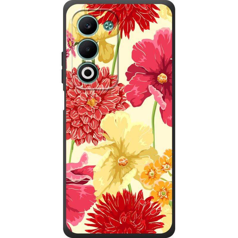 Чохол BoxFace OPPO A5 Flower Bed