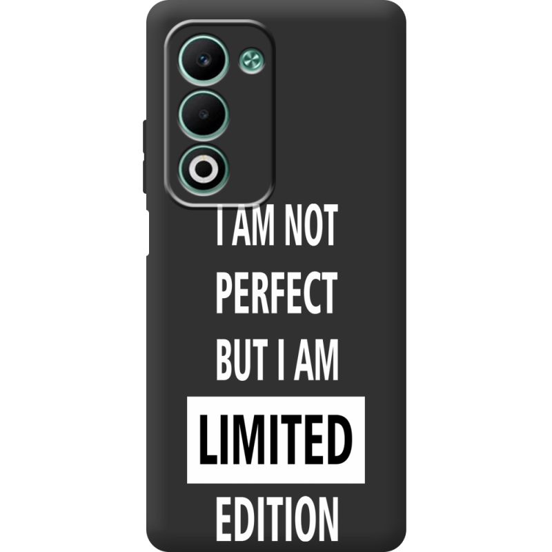 Чорний чохол BoxFace OPPO A5 Limited Edition