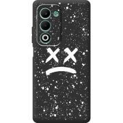 Чорний чохол BoxFace OPPO A5 Sad Way