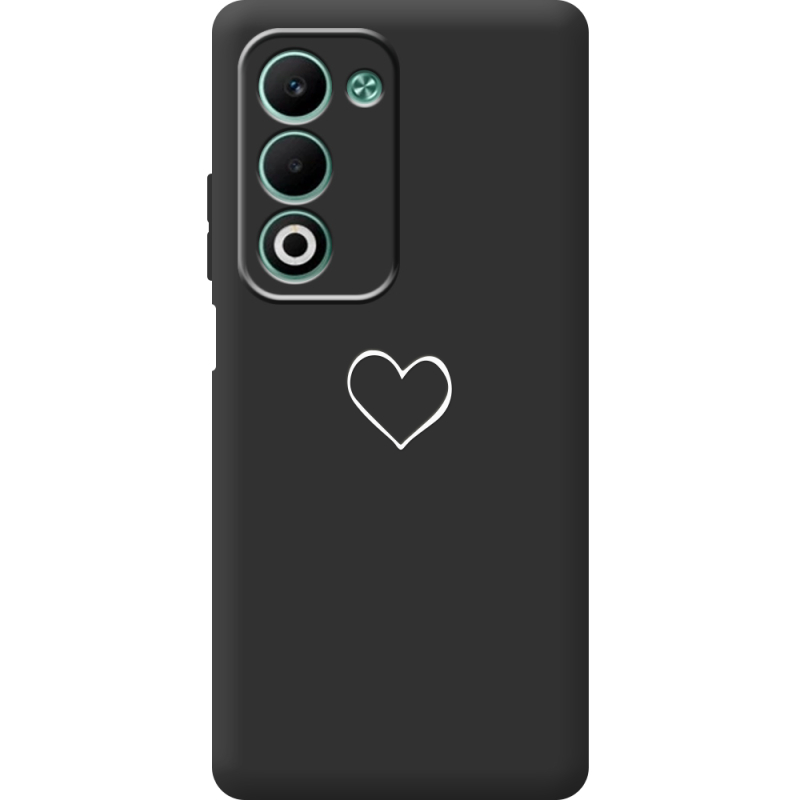 Чорний чохол BoxFace OPPO A5 My Heart