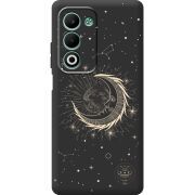 Чорний чохол BoxFace OPPO A5 Moon