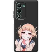 Чорний чохол BoxFace OPPO A5 Himiko Toga Smile