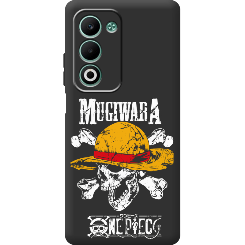 Чорний чохол BoxFace OPPO A5 One Piece Большой куш