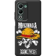 Чорний чохол BoxFace OPPO A5 One Piece Большой куш