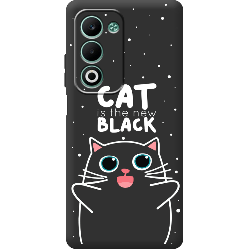 Чорний чохол BoxFace OPPO A5 