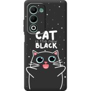 Чорний чохол BoxFace OPPO A5 