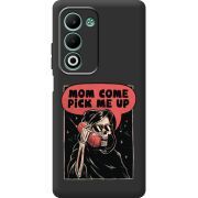 Чорний чохол BoxFace OPPO A5 