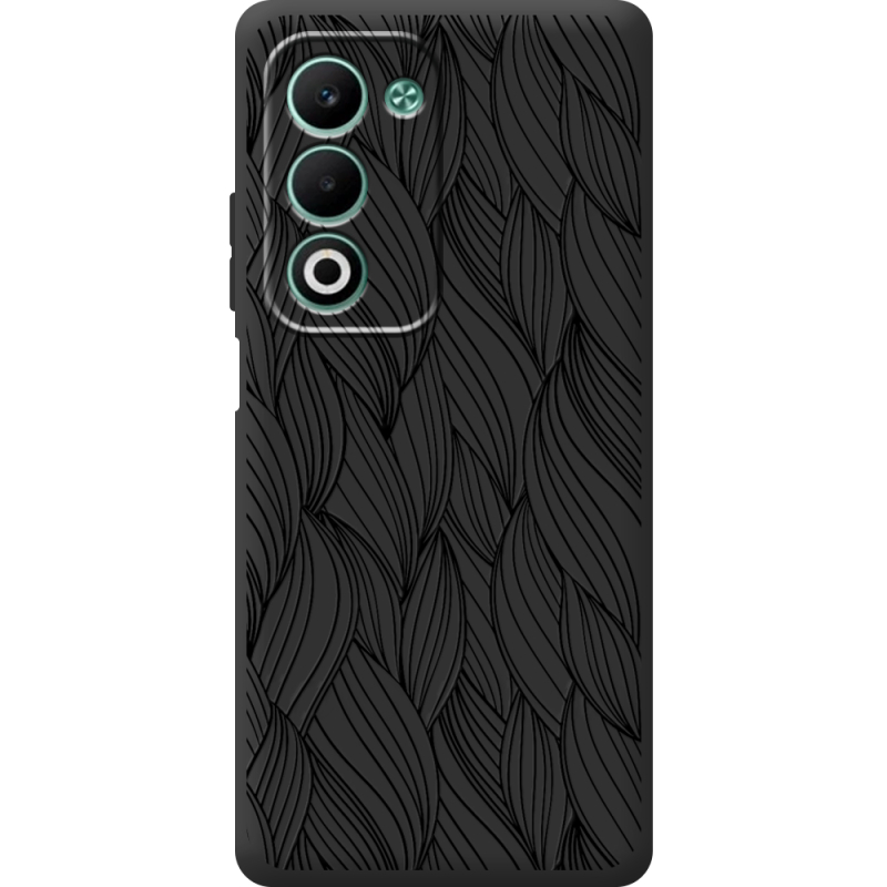 Чорний чохол BoxFace OPPO A5 