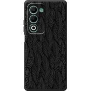 Чорний чохол BoxFace OPPO A5 