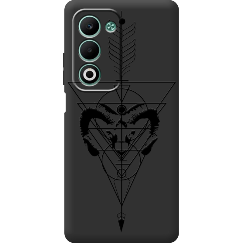 Чорний чохол BoxFace OPPO A5 