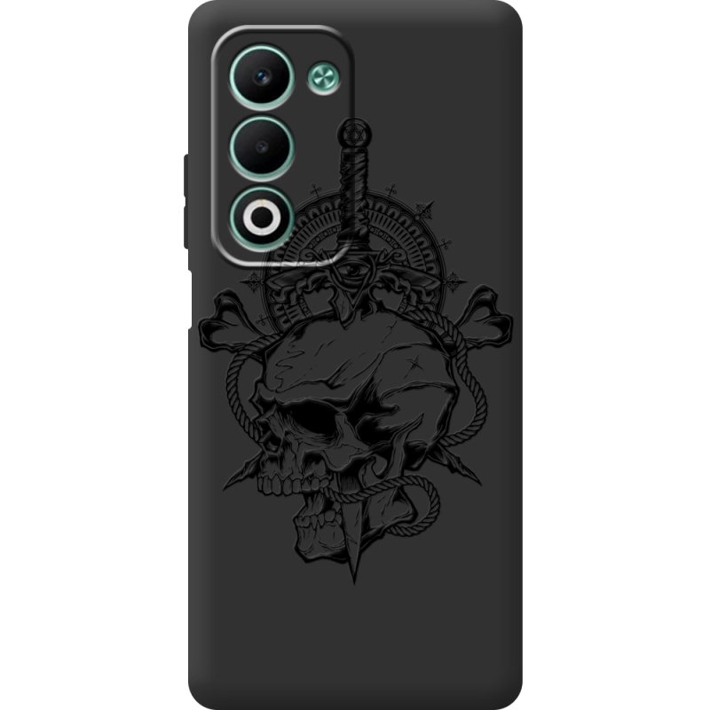 Чорний чохол BoxFace OPPO A5 