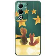 Прозорий чохол BoxFace OPPO A5 Little Prince