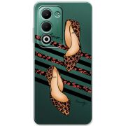 Прозорий чохол BoxFace OPPO A5 Love Beauty