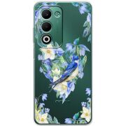 Прозорий чохол BoxFace OPPO A5 Spring Bird