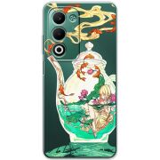 Прозорий чохол BoxFace OPPO A5 Kettle