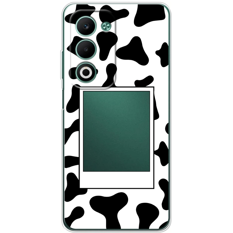 Прозорий чохол BoxFace OPPO A5 Cow