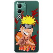 Прозорий чохол BoxFace OPPO A5 Naruto