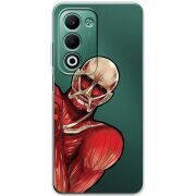 Прозорий чохол BoxFace OPPO A5 Титан