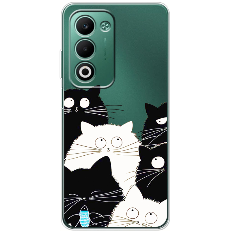 Прозорий чохол BoxFace OPPO A5 