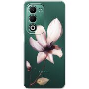 Прозорий чохол BoxFace OPPO A5 Magnolia