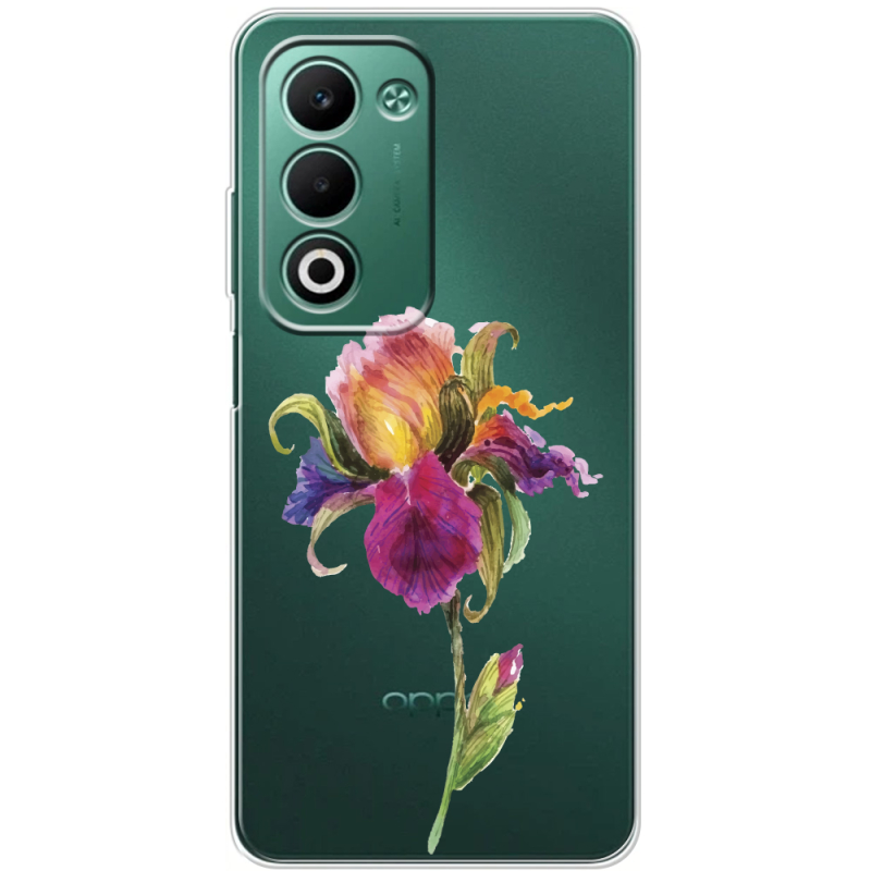 Прозорий чохол BoxFace OPPO A5 Iris